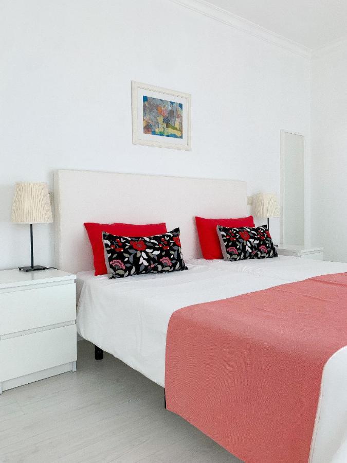 Casa Branca Guest House Tavira Exterior foto