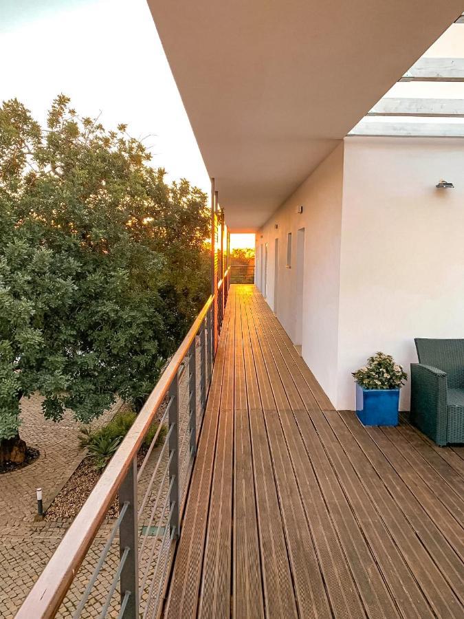 Casa Branca Guest House Tavira Exterior foto