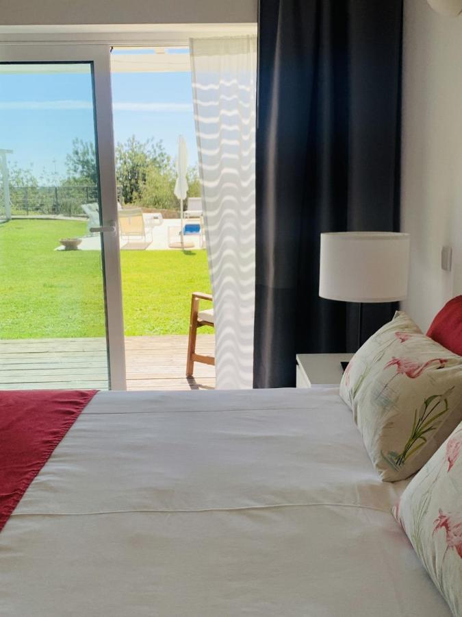 Casa Branca Guest House Tavira Exterior foto